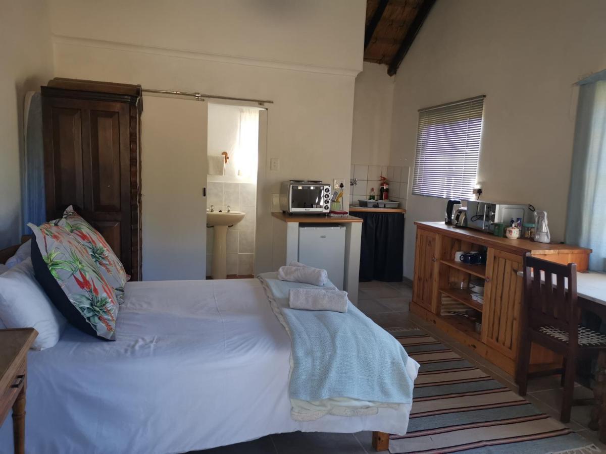 Rosebury Cottage Underberg Bagian luar foto