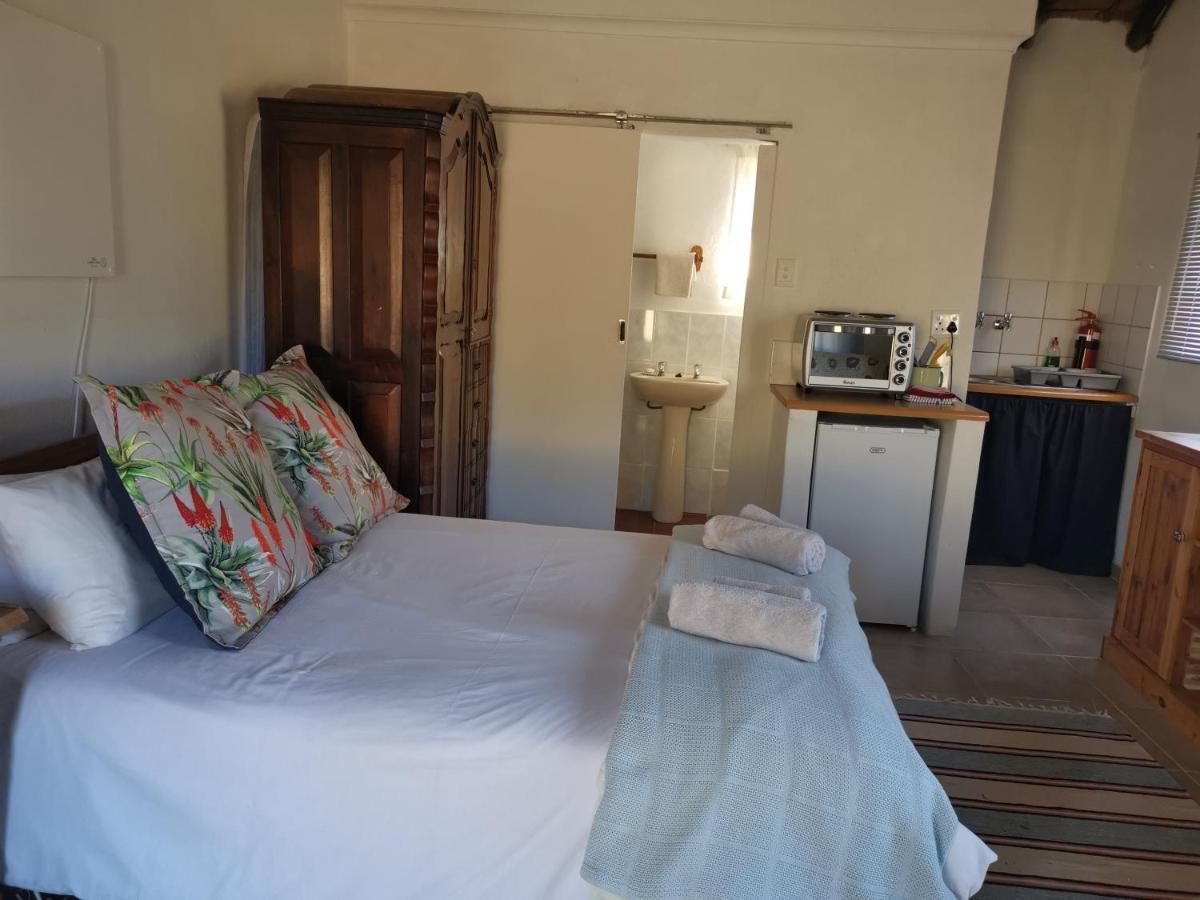 Rosebury Cottage Underberg Bagian luar foto