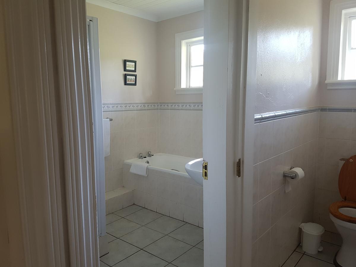Rosebury Cottage Underberg Bagian luar foto