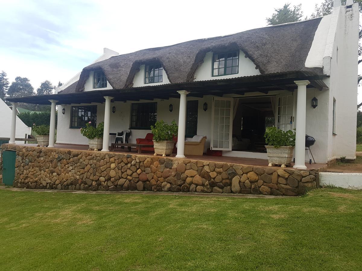 Rosebury Cottage Underberg Bagian luar foto