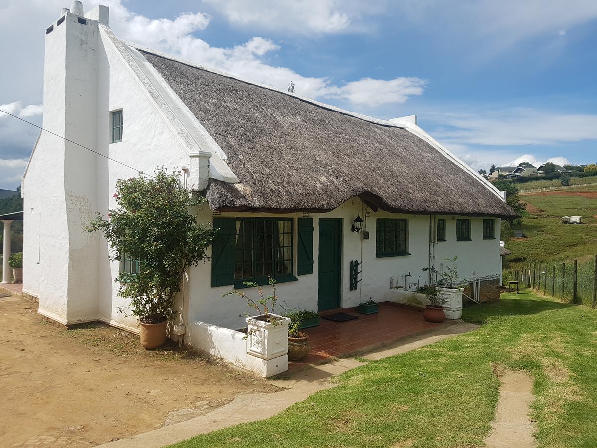 Rosebury Cottage Underberg Bagian luar foto