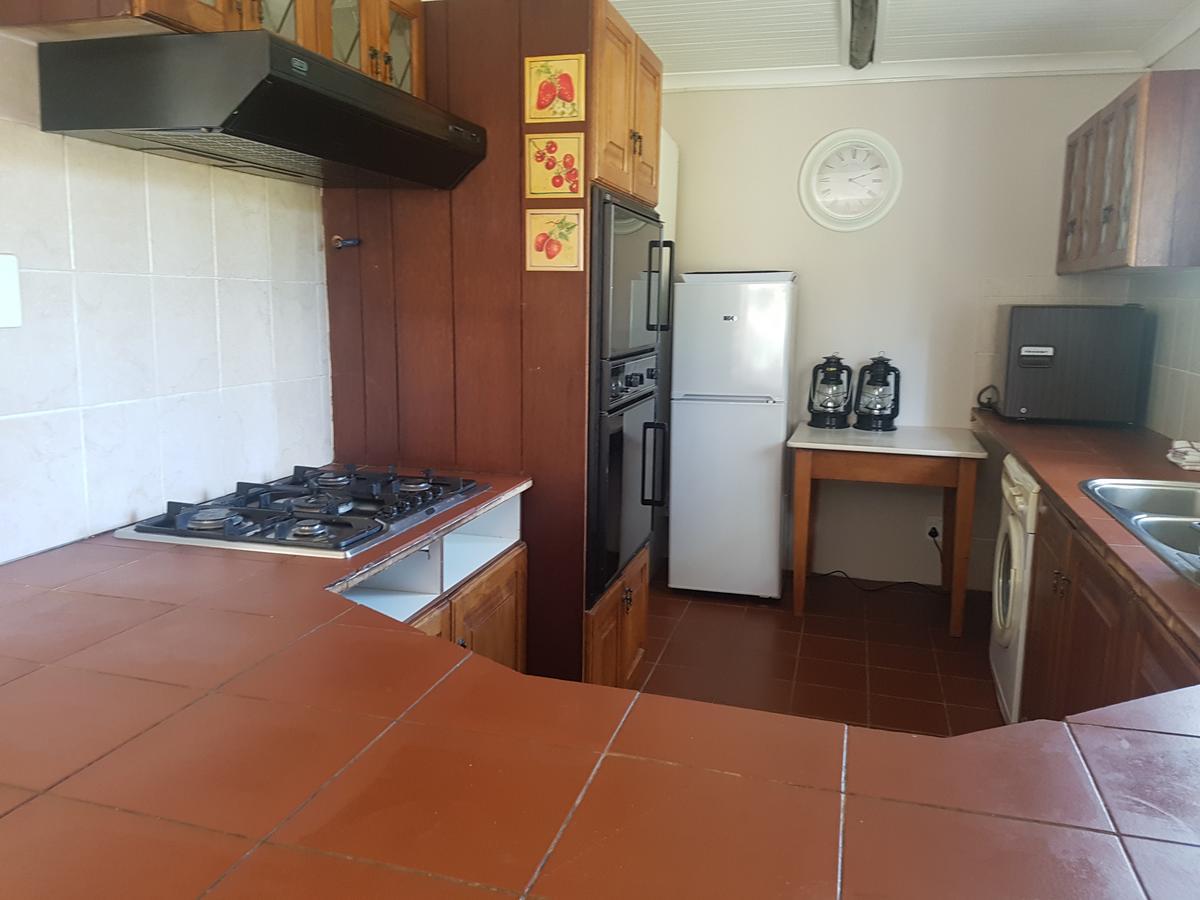 Rosebury Cottage Underberg Bagian luar foto